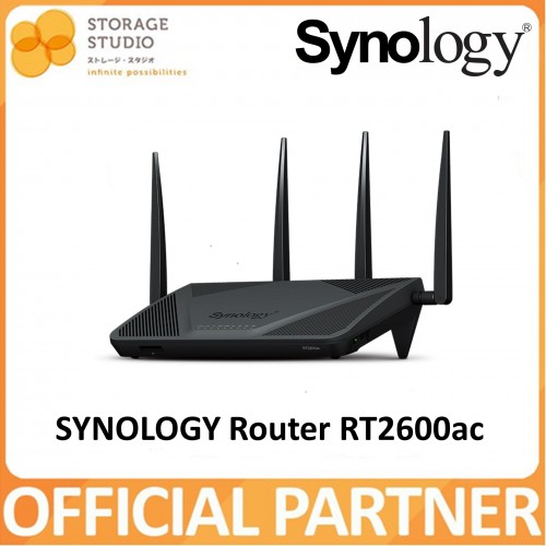 SYNOLOGY Router RT2600ac